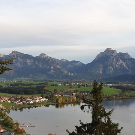 Haus Am See Füssen المظهر الخارجي الصورة