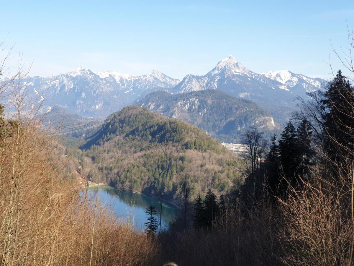 Haus Am See Füssen المظهر الخارجي الصورة