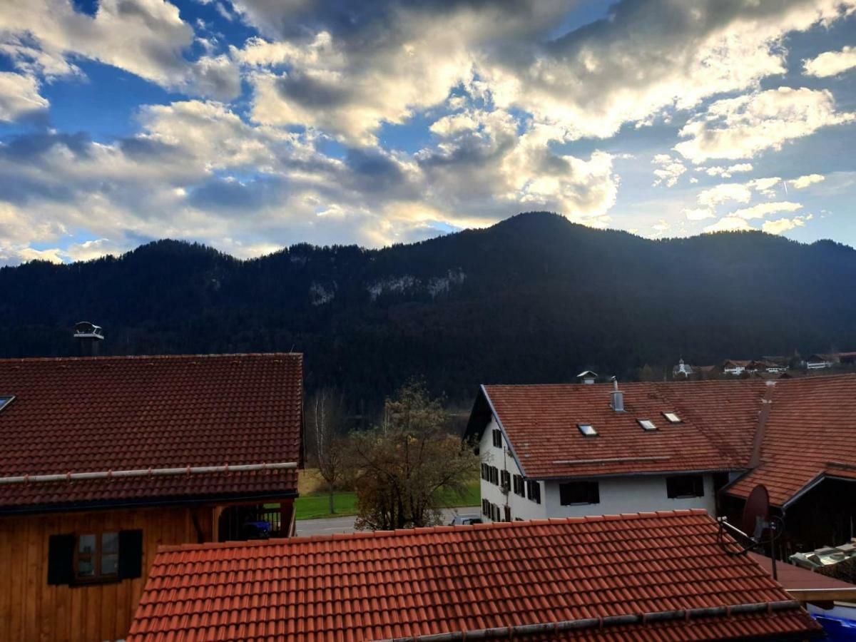 Haus Am See Füssen المظهر الخارجي الصورة
