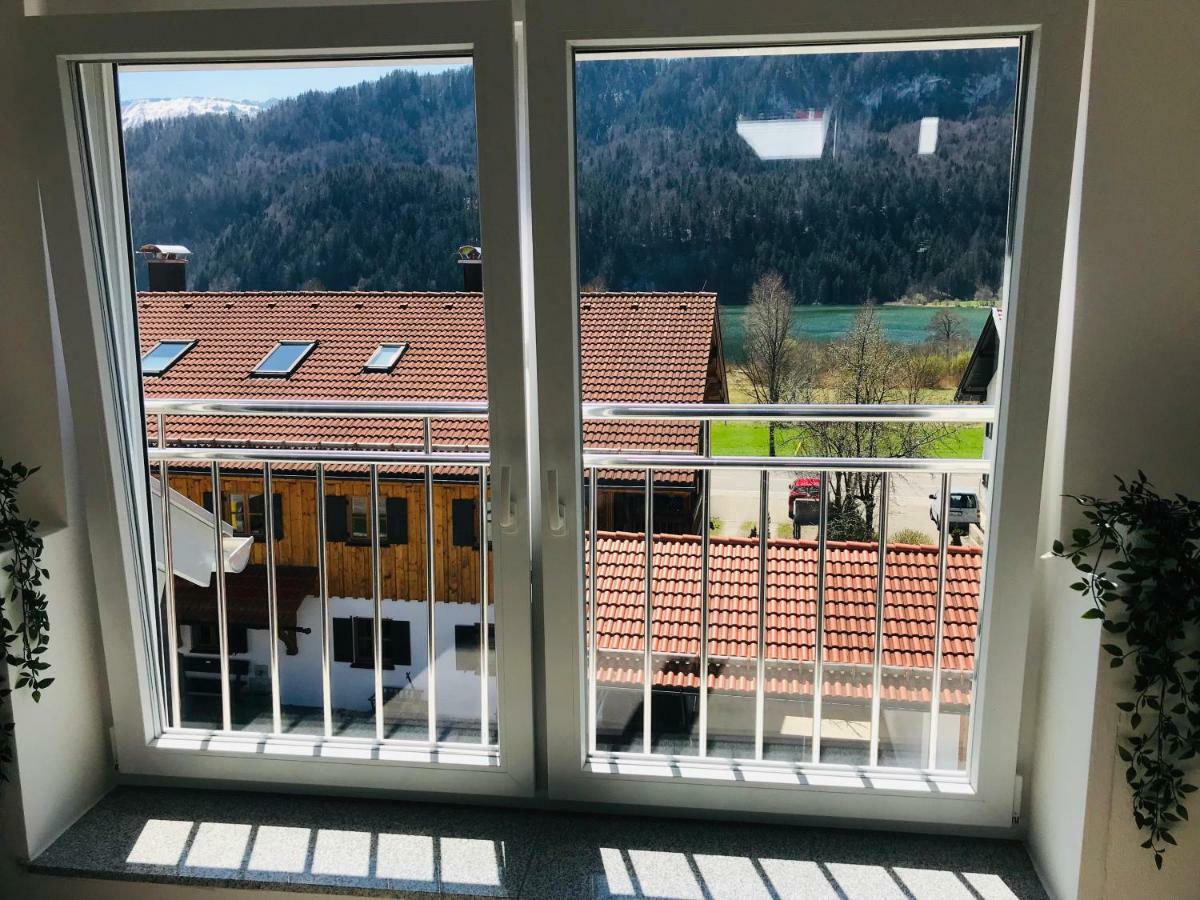 Haus Am See Füssen المظهر الخارجي الصورة
