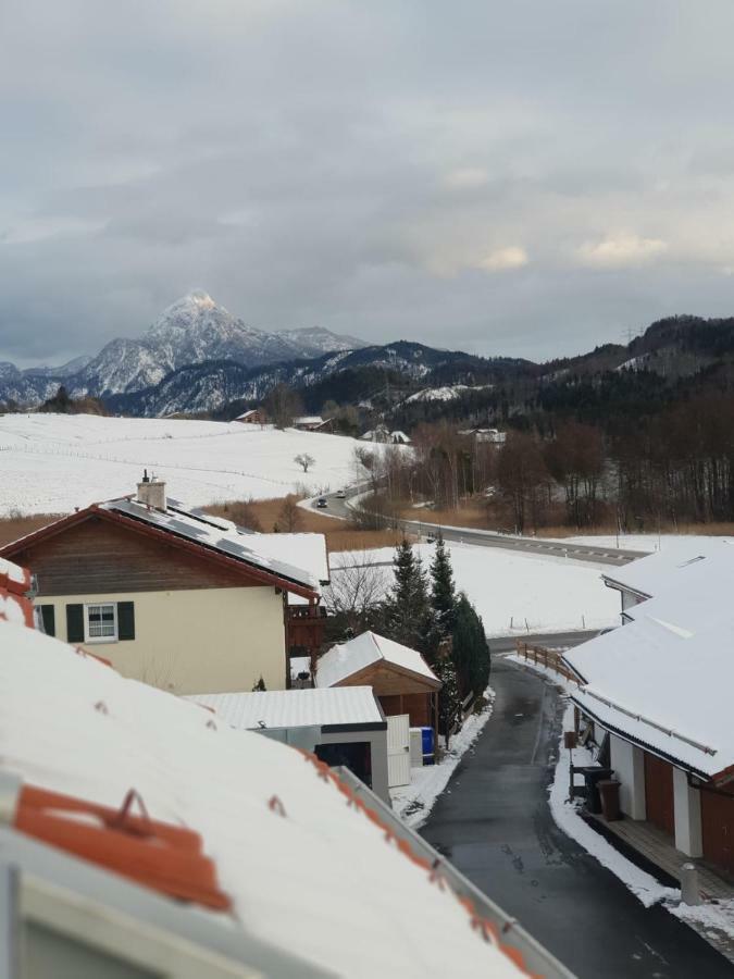 Haus Am See Füssen المظهر الخارجي الصورة