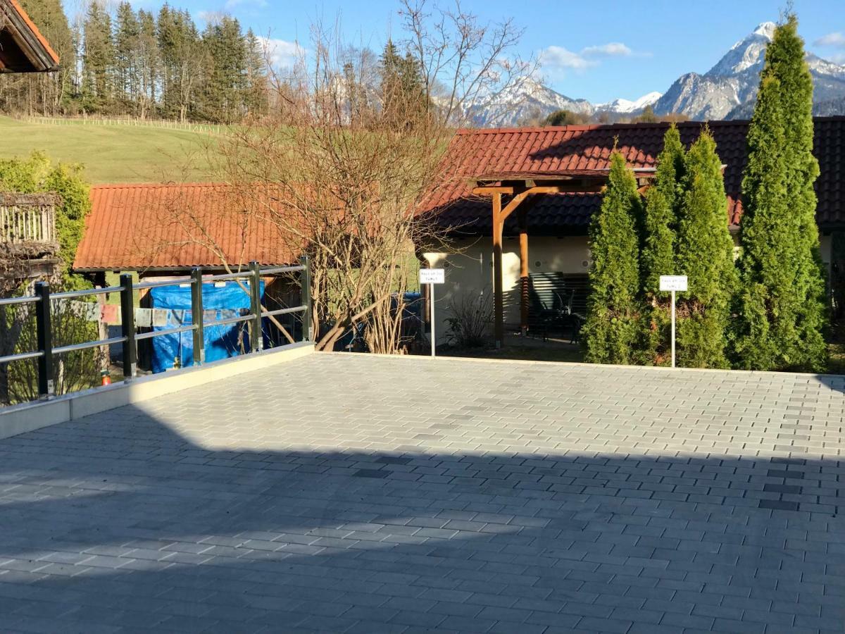 Haus Am See Füssen المظهر الخارجي الصورة