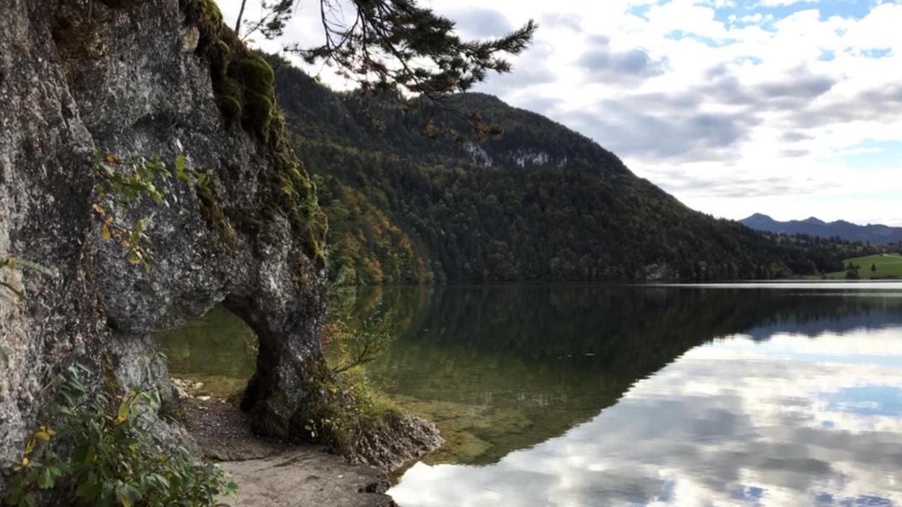 Haus Am See Füssen المظهر الخارجي الصورة
